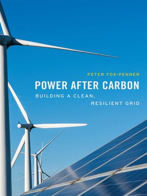 cover image of Power after Carbon